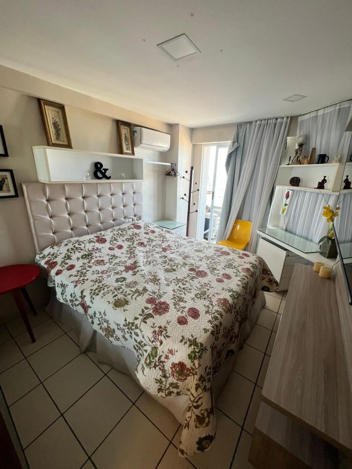Apartamento Iracema Fortaleza Εξωτερικό φωτογραφία