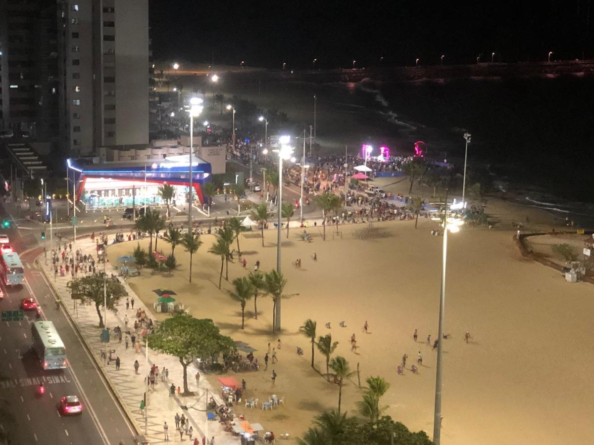 Apartamento Iracema Fortaleza Εξωτερικό φωτογραφία